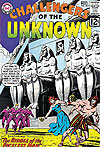 Challengers of The Unknown (1958)  n° 28 - DC Comics