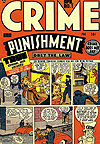 Crime And Punishment (1948)  n° 1 - Lev Gleason