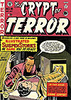 Crypt of Terror, The (1950)  n° 18 - E.C. Comics