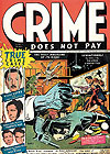 Crime Does Not Pay (1941)  n° 22 - Lev Gleason