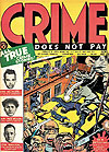 Crime Does Not Pay (1941)  n° 23 - Lev Gleason