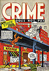 Crime Does Not Pay (1941)  n° 30 - Lev Gleason