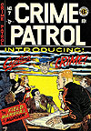 Crime Patrol (1948)  n° 7 - E.C. Comics