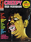 Creepy Yearbook (1968)  n° 1969 - Warren Publishing