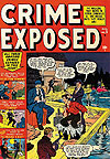 Crime Exposed (1950)  n° 5 - Atlas Comics