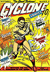 Cyclone Comics (1940)  n° 4 - Worth Carnahan