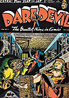 Daredevil Comics (1941)  n° 11 - Lev Gleason