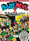 Daredevil Comics (1941)  n° 24 - Lev Gleason