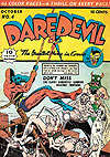 Daredevil Comics (1941)  n° 4 - Lev Gleason