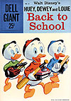 Dell Giant (Comics) (1949)  n° 22 - Dell