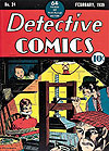 Detective Comics (1937)  n° 24 - DC Comics