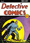 Detective Comics (1937)  n° 3 - DC Comics