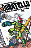 Donatello: Teenage Mutant Ninja Turtle (1986)  n° 1 - Mirage Studios