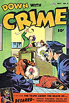 Down With Crime (1951)  n° 4 - Fawcett