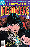 Doorway To Nightmare (1978)  n° 1 - DC Comics