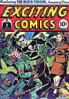 Exciting Comics (1940)  n° 30 - Pines Publishing