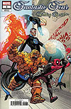 Fantastic Four Wedding Special (2019)  n° 1 - Marvel Comics