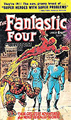 Fantastic Four, The (1966)  - Lancer Books