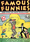 Famous Funnies (1934)  n° 1 - Eastern Color