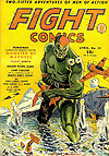 Fight Comics (1940)  n° 12 - Fiction House