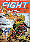 Fight Comics (1940)  n° 23 - Fiction House