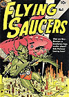 Flying Saucers (1950)  n° 1 - Avon Periodicals