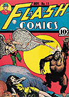 Flash Comics (1940)  n° 11 - DC Comics