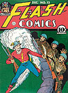 Flash Comics (1940)  n° 12 - DC Comics