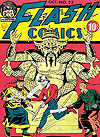 Flash Comics (1940)  n° 22 - DC Comics