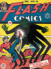 Flash Comics (1940)  n° 24 - DC Comics