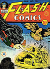 Flash Comics (1940)  n° 25 - DC Comics