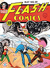 Flash Comics (1940)  n° 29 - DC Comics