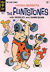 Flintstones, The (1962)  n° 35 - Western Publishing Co.
