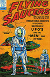 Flying Saucers (1967)  n° 1 - Dell