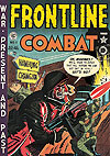Frontline Combat (1951)  n° 1 - E.C. Comics