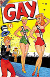 Gay Comics (1944)  n° 26 - Timely Publications