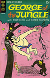 George of The Jungle (1969)  n° 2 - Western Publishing Co.