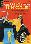 Girl From U.N.C.L.E. (1967)  n° 2 - Western Publishing Co.