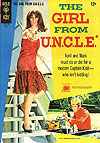 Girl From U.N.C.L.E. (1967)  n° 3 - Western Publishing Co.