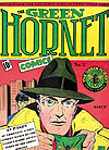 Green Hornet Comics (1940)  n° 2 - Holyoke Publishing