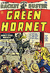 Green Hornet, Racket Buster (1949)  n° 47 - Harvey Comics