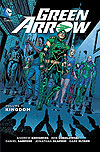 Green Arrow (2011)  n° 7 - DC Comics