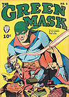 Green Mask, The (1940)  n° 1 - Fox Feature Syndicate