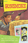 Gunsmoke (1969)  n° 1 - Western Publishing Co.