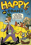 Happy Comics (1943)  n° 20 - Nedor Comics