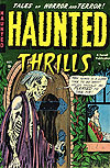 Haunted Thrills (1952)  n° 3 - Ajax/Farrell