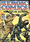 Heroic Comics (1943)  n° 19 - Eastern Color