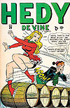 Hedy de Vine Comics (1947)  n° 26 - Marvel Comics