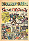 Heroes All: Catholic Action Illustrated (1943)  n° 20 - Heroes All Company