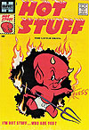 Hot Stuff, The Little Devil (1957)  n° 1 - Harvey Comics